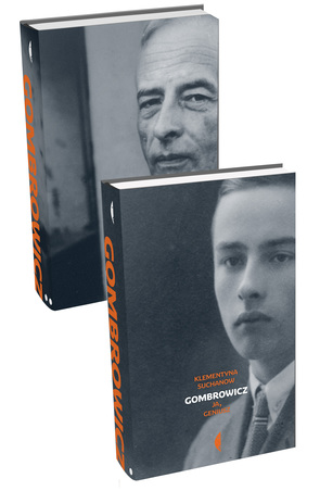 Nagroda Odry, 2017, Klementyna Suchanow, Gombrowicz, ja geniusz",
